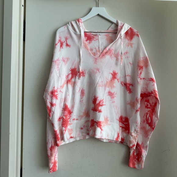 Splendid Burst Tie Dye Hoodie - Picture 4 of 8